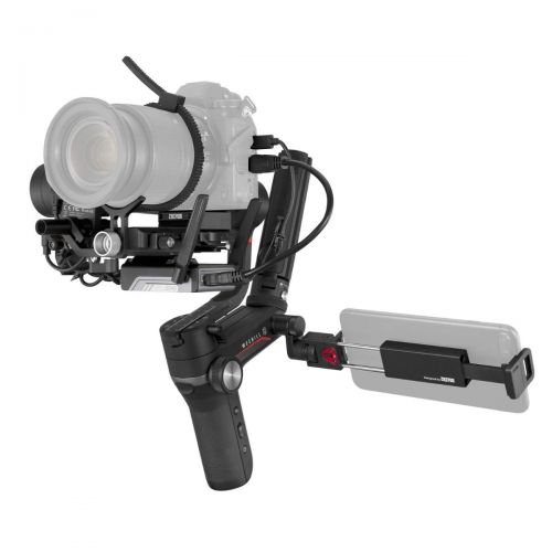 Estabilizador Zhiyun Weebill-S - Master