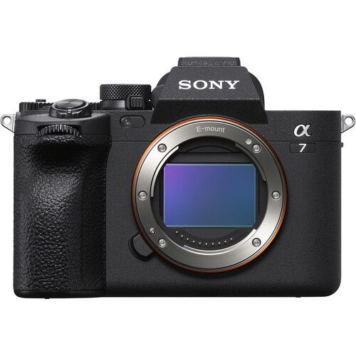 Cámara Sony ILCE-7M4 Cuerpo