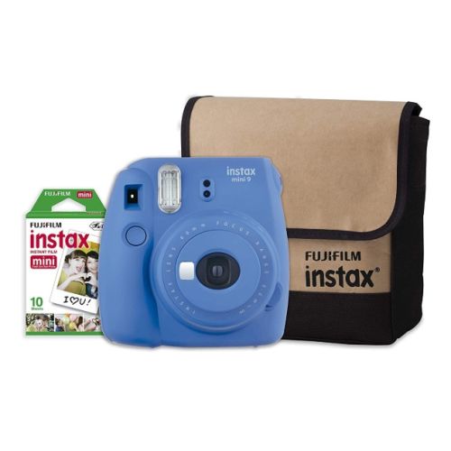 PAQUETE INSTAX TERRA COBALTO