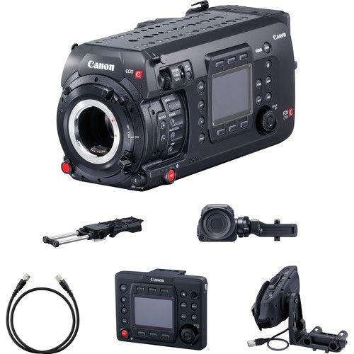 CINEMA EOS C700 PRODUCTION BUNDLE