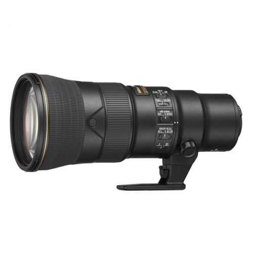 Lente Nikon AF-S NIKKOR 500MM F/5.6E PF ED VR