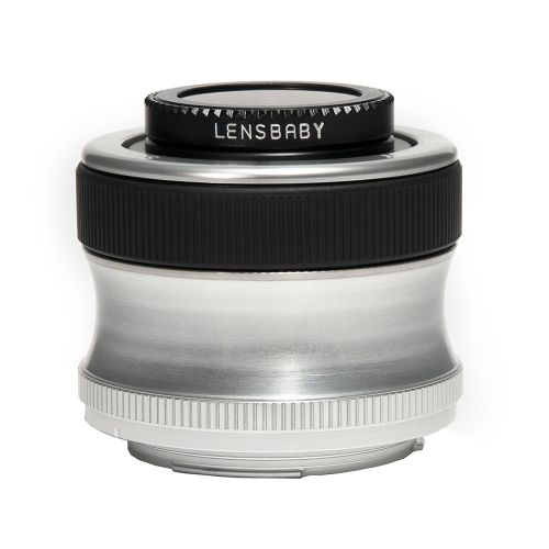 Scout Lensbaby Con Ojo De Pez Para Canon LBSFE