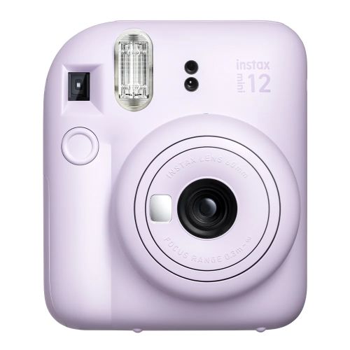 Cámara Fujifilm Instax Mini 12 Morada