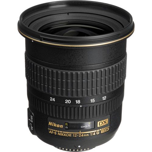 Lente Nikon AF-S DX Nikkor 12-24mm f/4G IF-ED