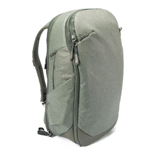 Mochila Backpack Peak Design de viaje v1 (Color Verde Salvia, de 30L) BTR-30-SG-1