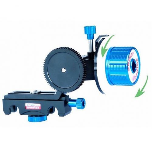 Quick Follow Focus Wondlan Fotomecánica