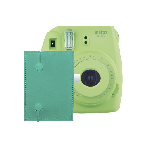 Instax mini 9 Lima+ acordeón