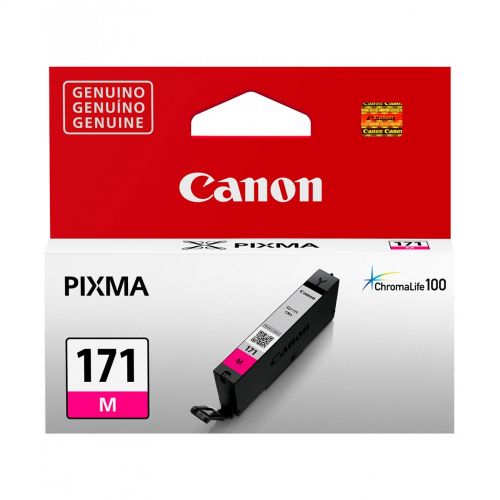 TANQUE DE TINTA MAGENTA 6.5 ML CLI-171 M