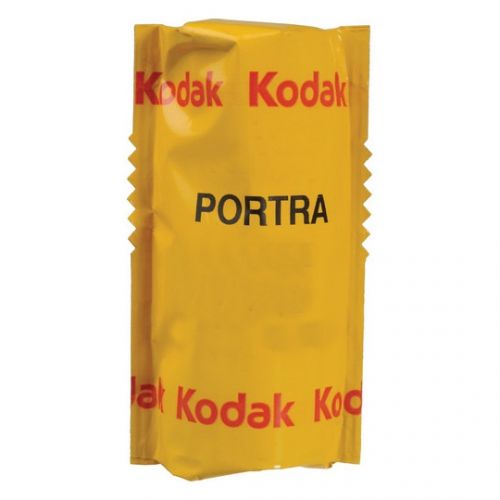 KODAK PROFESSIONAL PORTRA 160 FILM / 120 PROPACK