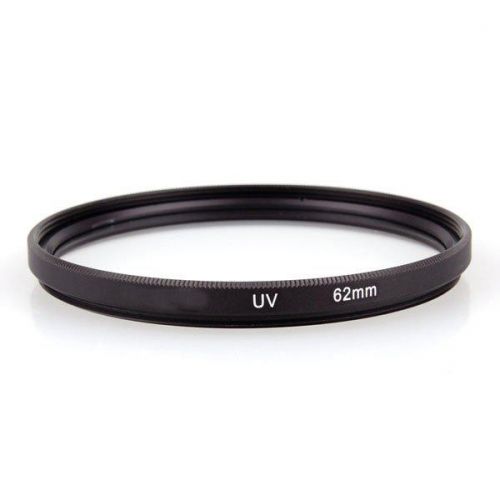 Filtro UV 62mm Bower