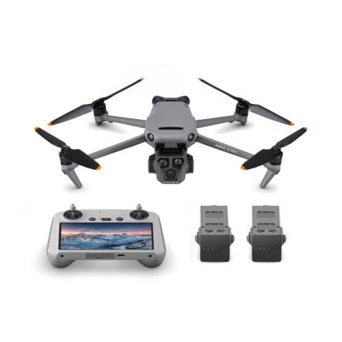 DJI MAVIC 3 PRO FLY MORE COMBO (DJI RC)