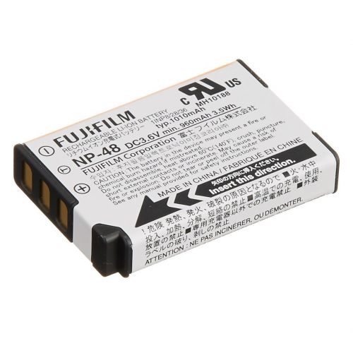 BATERIA RECARGABLE FUJIFILM NP-48