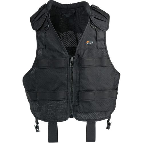 Chaleco S&F Technical Vest S/M LP36286