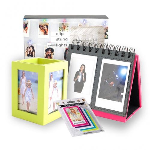 Kit de Accesorios Instax Mini 4-pack