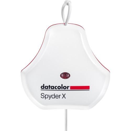 CALIBRADOR DE COLOR SPYDERX PRO DATA COLOR (SXP100)