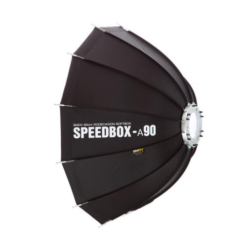 CAJA DE LUZ DODECAGONAL SPEEDBOX A90 BOWENS SMDV