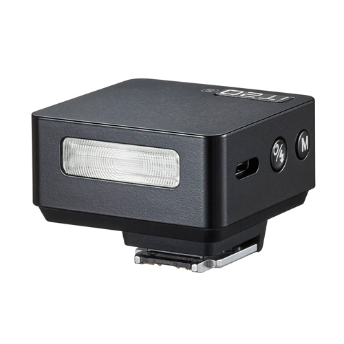 Flash Mini Godox Portátil para Nikon - Negro (iT20N )