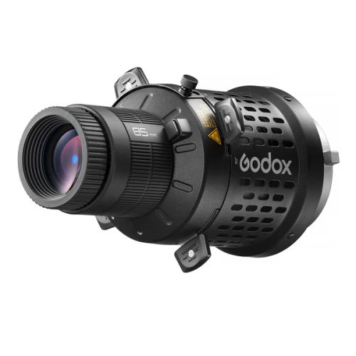 Accesorio de Proyección Godox BLP 360º para Montura Bowens