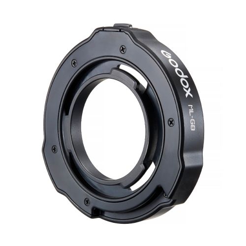 Anillo Adaptador Bowens Godox ML-GB para ML100Bi y ML60IIBi