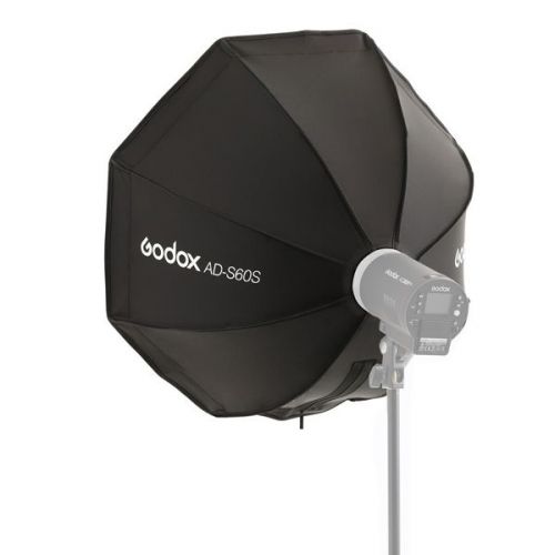 SOFTBOX OCTAGONAL CON GRID ADS60S GODOX