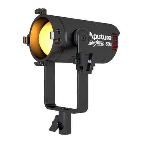 LAMPARA LUZ LED LIGHT STORM LS60X BICOLOR APUTURE 