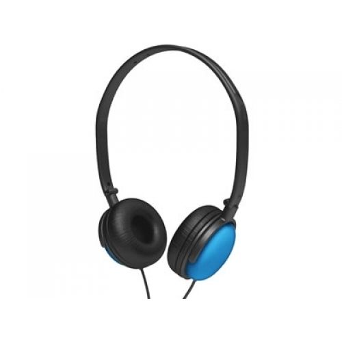 Audifonos Coby Azul CV135