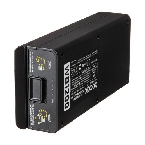Batería de Repuesto Godox para Flash AD1200 Pro (36 V, 2600 mAh)