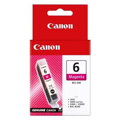 TANQUE DE TINTA MAGENTA 360 PAGS BCI-6 M