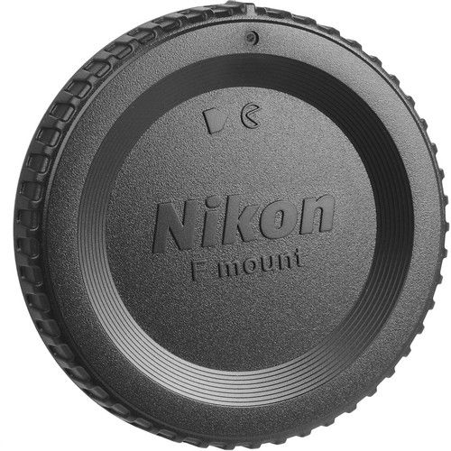 Tapa Nikon Para Cuerpo BF-1B