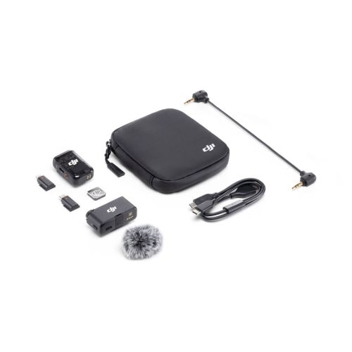 DJI MIC 2 (1TX + 1RX) FCC