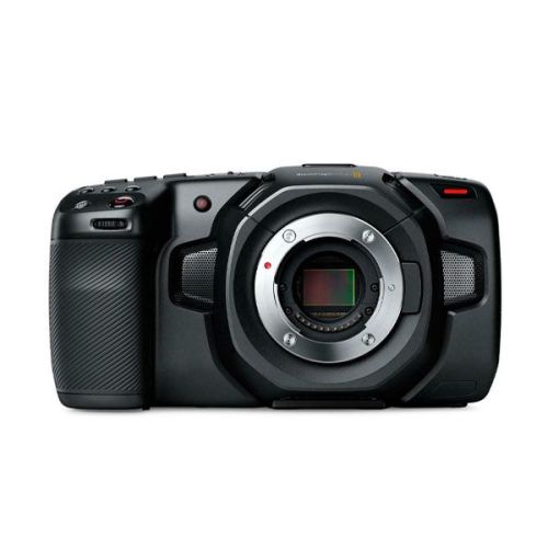 Cámara Pocket Cinema 4K Blackmagic Desing 