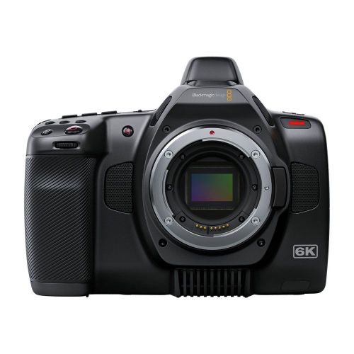 Cámara Cinema 6K Pocket G2 Blackmagic Desing
