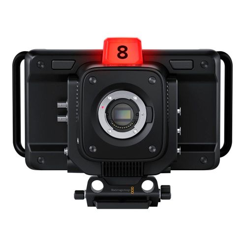 Cámara De Estudio 4KPRO G2 Blackmagic Desing