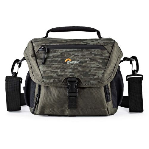 Maleta Lowepro Nova 160 AW II Mica Pixel-Camo LP37120