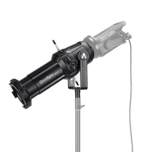 MODIFICADOR DE LUZ CON LENTE 26° SPOTLIGHT26SET APUTURE