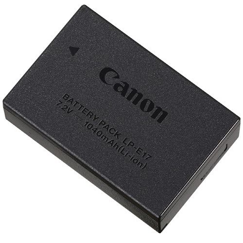 Batería Canon LP-E17