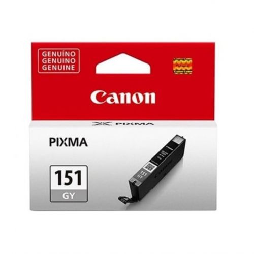 Tanque De Tinta Canon  Gris Alta Capacidad 10.8  CLI-171 XL GY