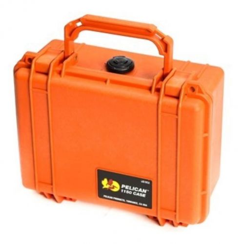 (SMALL CASE) 1150 NARANJA FOAM COMPLETO