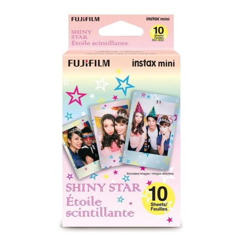 Cartucho Fujifilm Instax Mini Star para 10 Fotos 