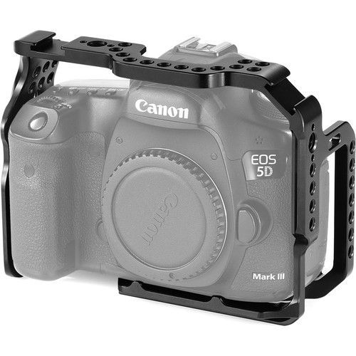 Jaula / Rig para Cámara Fotográfica Canon 5D Mark III