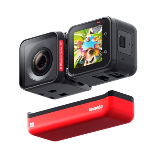 Für Insta 360 X4 Sportkamera Weiches Silikon Objektivkappe Schutzhülle