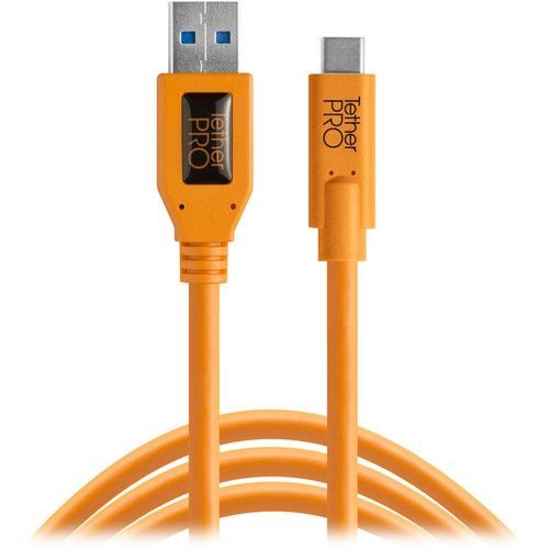 Cable Tetherpro USB 3.0 A USB-C Tether Tools