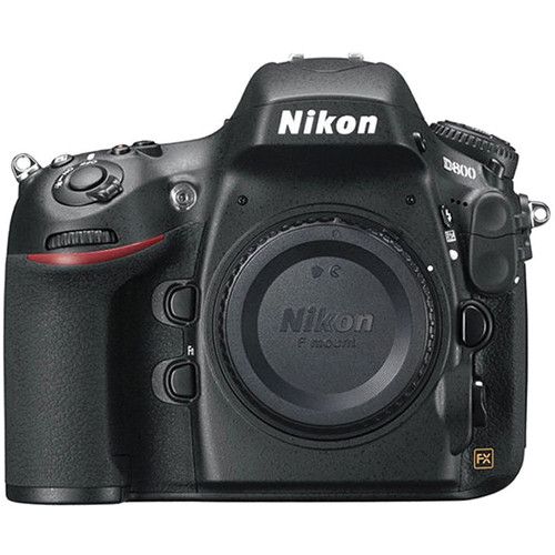 NIKON D800 CUERPO