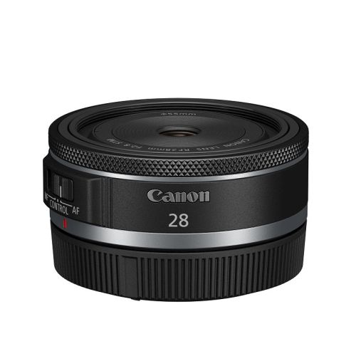 Nuevo Lente Canon RF 28mm F2.8 STM