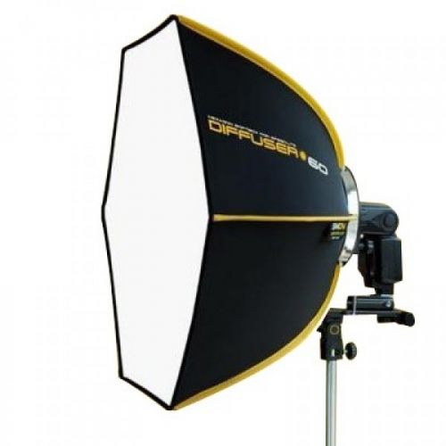 Softbox SMDV 60cm Speedbox para Flash