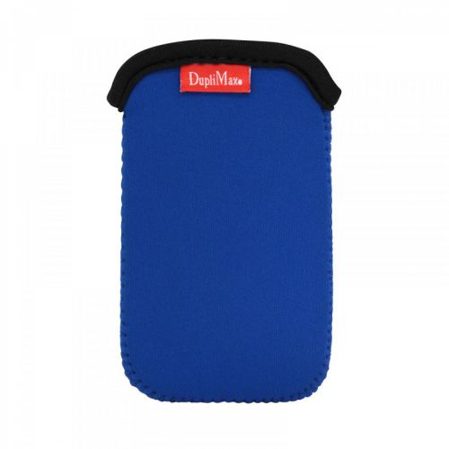 Mini Funda Duplimax De Neopreno Skin Azul