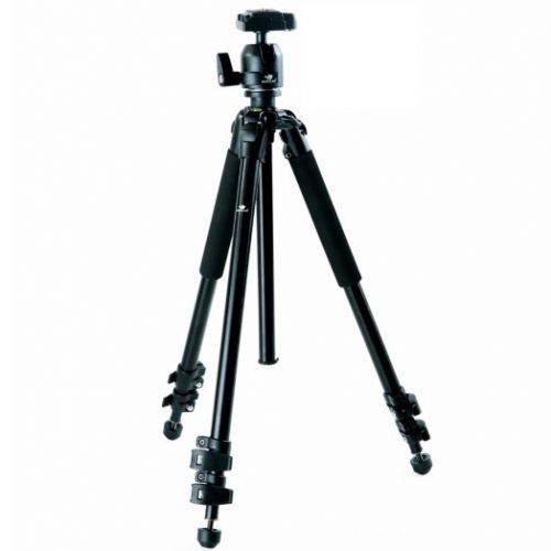 Tripie De Aluminio Con Rotula Wondlan WL-3200 P/ 5 KG.