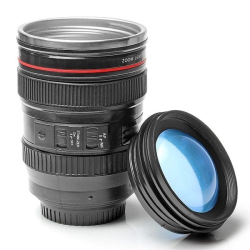 Termo Caniam EF 24-105mm F/4L IS USM MEZCLADOR