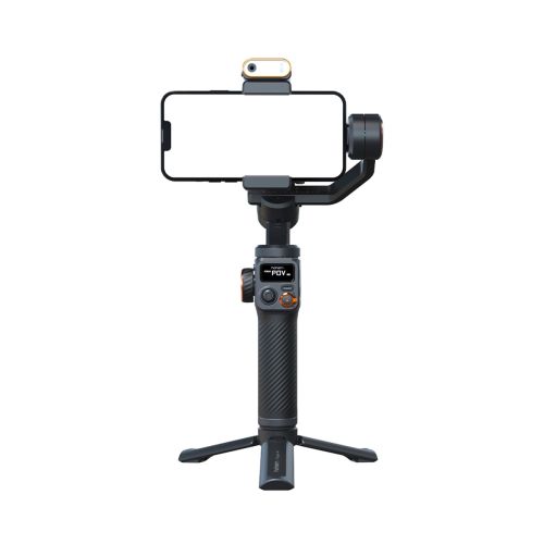 Kit Estabilizador Gimbal para Celular Hohem iSteady M6 con Sensor AI