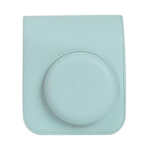 Estuche Fujifilm Instax Mini 12 Vinil Verde